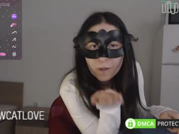 Meowcatlove Chaturbate stream image from February 14, 2025