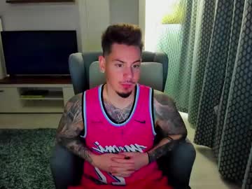 Princetatto Chaturbate stream image from February 14, 2025