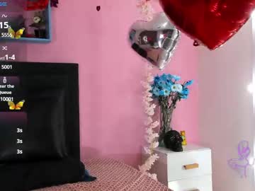 Samaracortez Chaturbate stream image from February 14, 2025