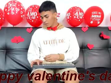 Alejo_Peverell Chaturbate stream image from February 14, 2025
