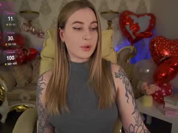 Arolinanight Chaturbate stream image from February 14, 2025