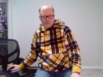 Averagegreg Chaturbate stream image from February 14, 2025