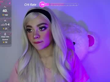 Barbie_Elite Chaturbate stream image from February 14, 2025