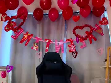 Jessey_Adams Chaturbate stream image from February 14, 2025