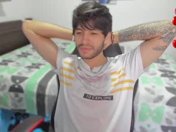 Justin_Stark1 Chaturbate stream image from February 14, 2025