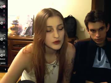 Privetikiotdushi Chaturbate stream image from February 14, 2025