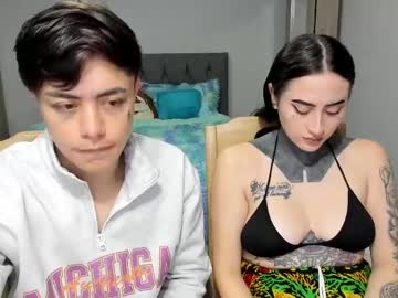 Steban_And_Kim Chaturbate stream image from February 14, 2025