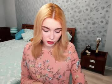 X_Blondie Chaturbate stream image from February 14, 2025