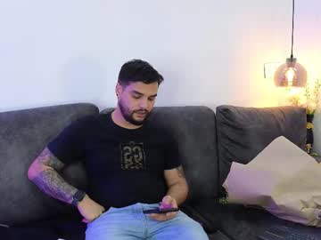 Davbed07 Chaturbate stream image from February 14, 2025