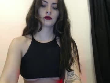 Satansbabenia_V Chaturbate stream image from February 14, 2025