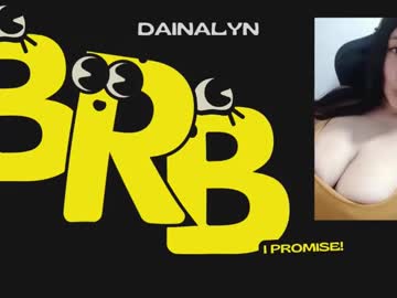Dainalyn Chaturbate stream image from February 15, 2025