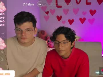 Kevinxlvx Chaturbate stream image from February 15, 2025