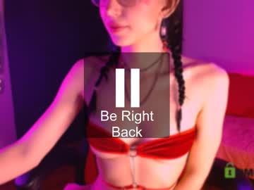Scarlyvenus Chaturbate stream image from February 15, 2025