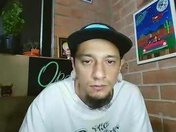 Dante_Dte Chaturbate stream image from February 15, 2025