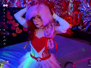 Jiglipuf Chaturbate stream image from February 15, 2025