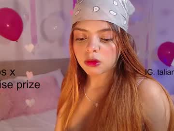 Valientegirl_ Chaturbate stream image from February 15, 2025