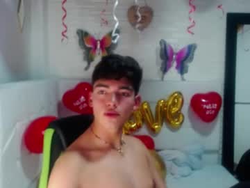 Benji_Ord Chaturbate stream image from February 15, 2025