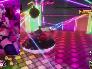 Sheythegay Chaturbate stream image from February 15, 2025