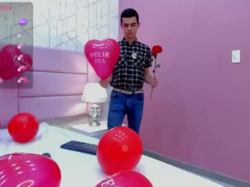 Axxel_Ricci Chaturbate stream image from February 15, 2025