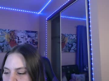 Megantylerxxx Chaturbate stream image from February 15, 2025