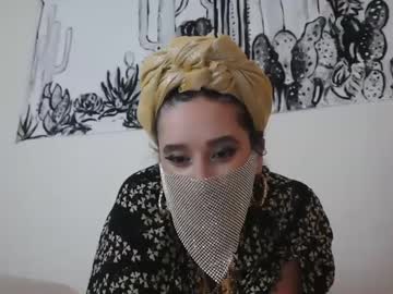 Afrotighty Chaturbate stream image from February 15, 2025