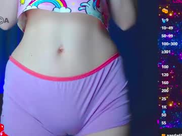 Emelycrystal Chaturbate stream image from February 15, 2025