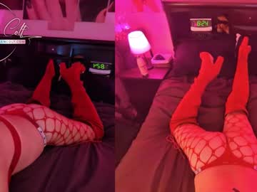 Morgancoltsd Chaturbate stream image from February 15, 2025