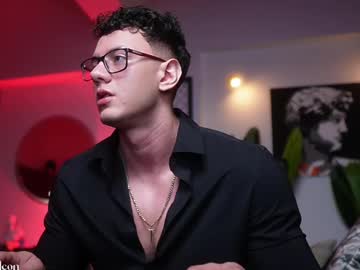 Thomas_Falcon1 Chaturbate stream image from February 15, 2025