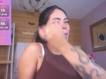 Zoe_Honey_A_ Chaturbate stream image from February 15, 2025