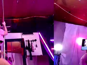 Angelsparkle80 Chaturbate stream image from February 15, 2025