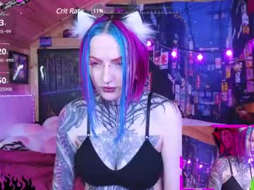 Cybernekko Chaturbate stream image from February 15, 2025