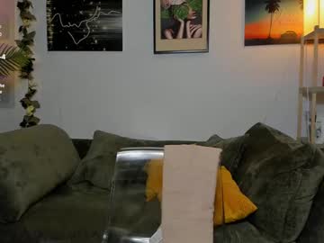 Dolce_Betty Chaturbate stream image from February 15, 2025