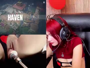 Haileyreid_ Chaturbate stream image from February 15, 2025