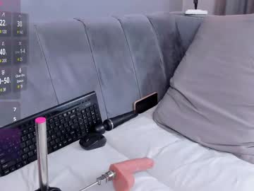 Isabellsmmith Chaturbate stream image from February 15, 2025