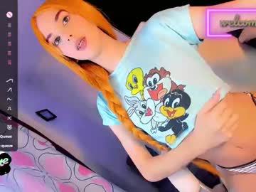 Meelanyalejandraa Chaturbate stream image from February 15, 2025