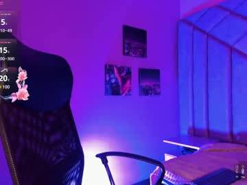 Morgan_19_ Chaturbate stream image from February 15, 2025