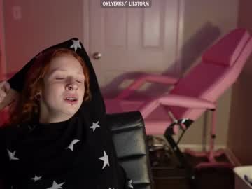 Lilst0rm Chaturbate stream image from February 15, 2025