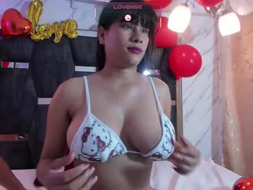 Antonella_Eli Chaturbate stream image from February 15, 2025