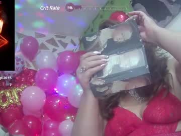 Kazsandrah Chaturbate stream image from February 15, 2025