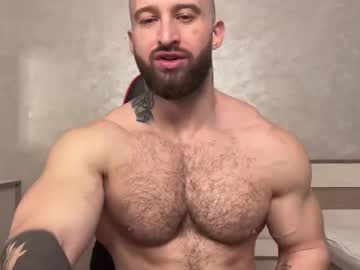 Musclegod_Ua Chaturbate stream image from February 15, 2025