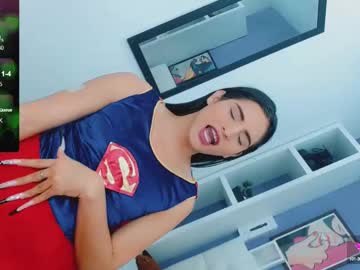 Valentina_Princess_ Chaturbate stream image from February 15, 2025