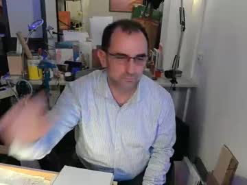 Georgempt Chaturbate stream image from February 15, 2025
