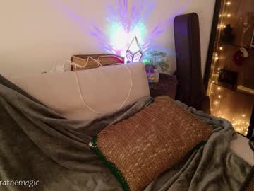 Karathemagic Chaturbate stream image from February 15, 2025