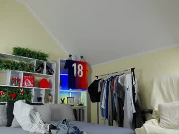 Tommy_Raf Chaturbate stream image from February 15, 2025