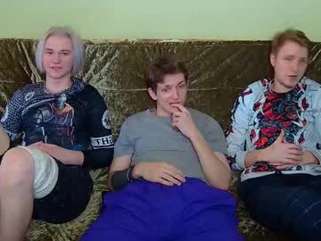Oscar_Wildy Chaturbate stream image from February 15, 2025