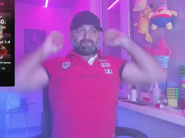 Magabear Chaturbate stream image from February 15, 2025