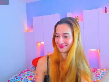 Emilywillis7 Chaturbate stream image from February 15, 2025