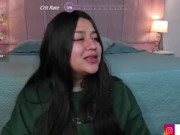 Grace77_ Chaturbate stream image from February 15, 2025