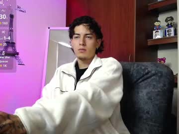 Johan_Parker222 Chaturbate stream image from February 15, 2025
