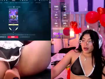 Liis_ Chaturbate stream image from February 15, 2025